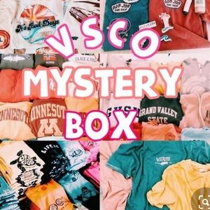 VSCO MYSTERY BOX
